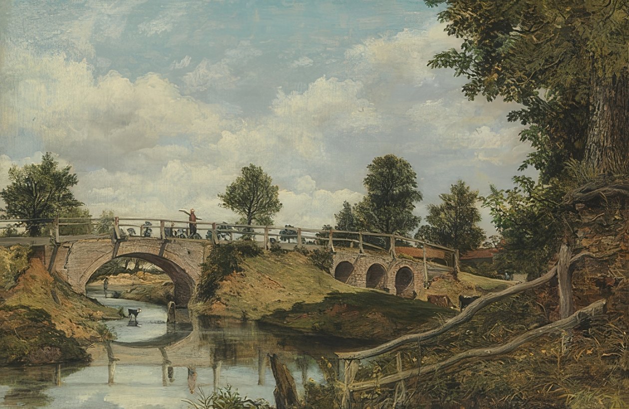 Hendon, Middlesex