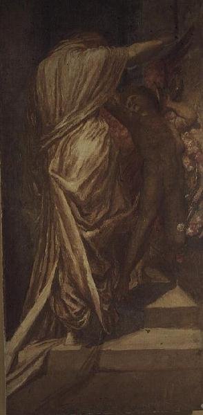Aşk ve Ölüm by George Frederick Watts