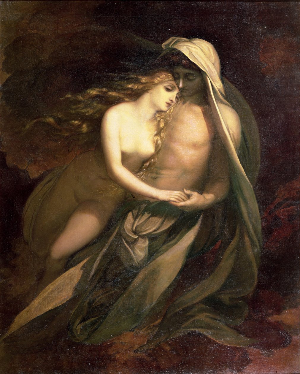 Paolo ve Francesca (Rimini