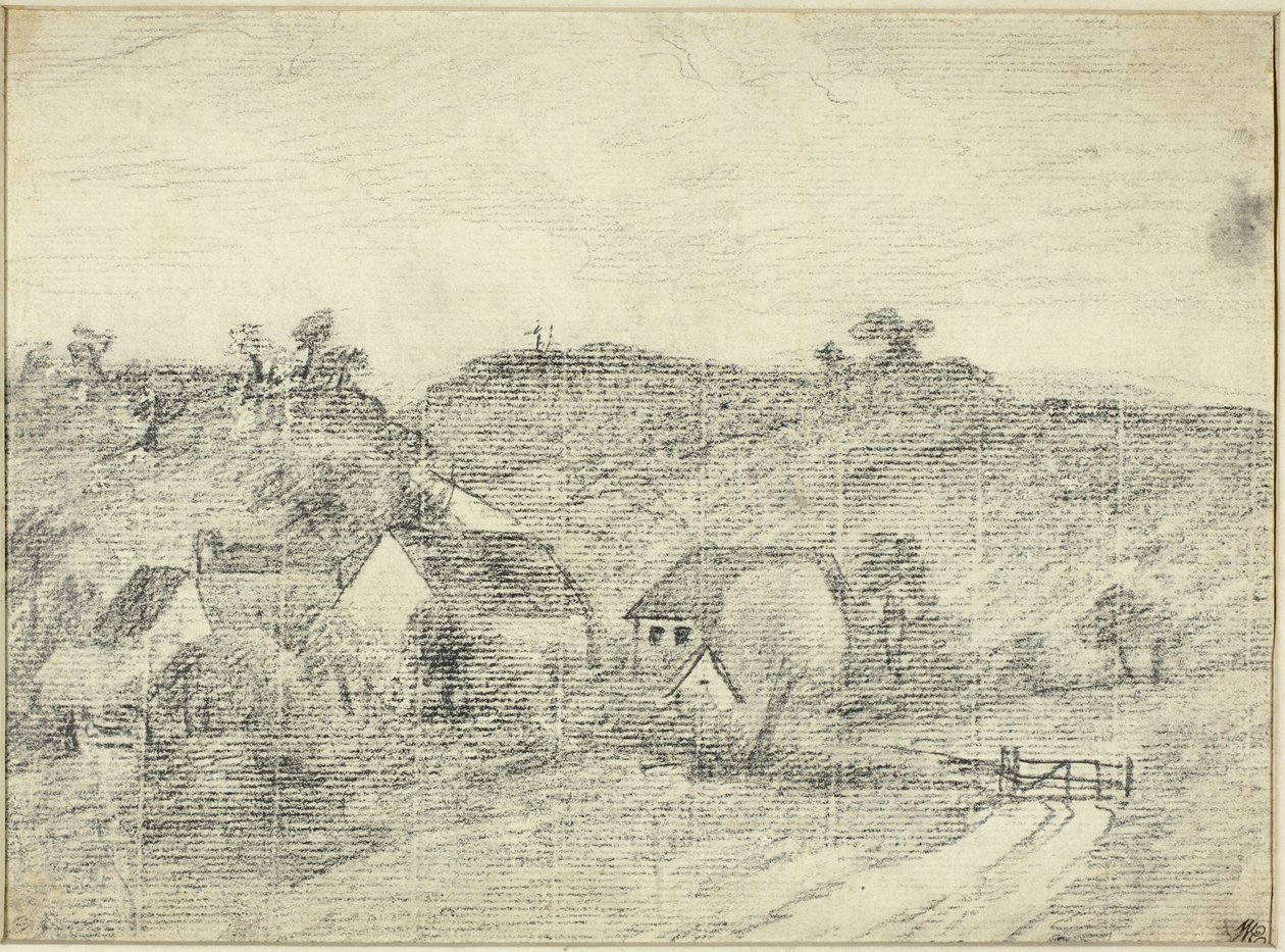 Kır Evleri by George Frost