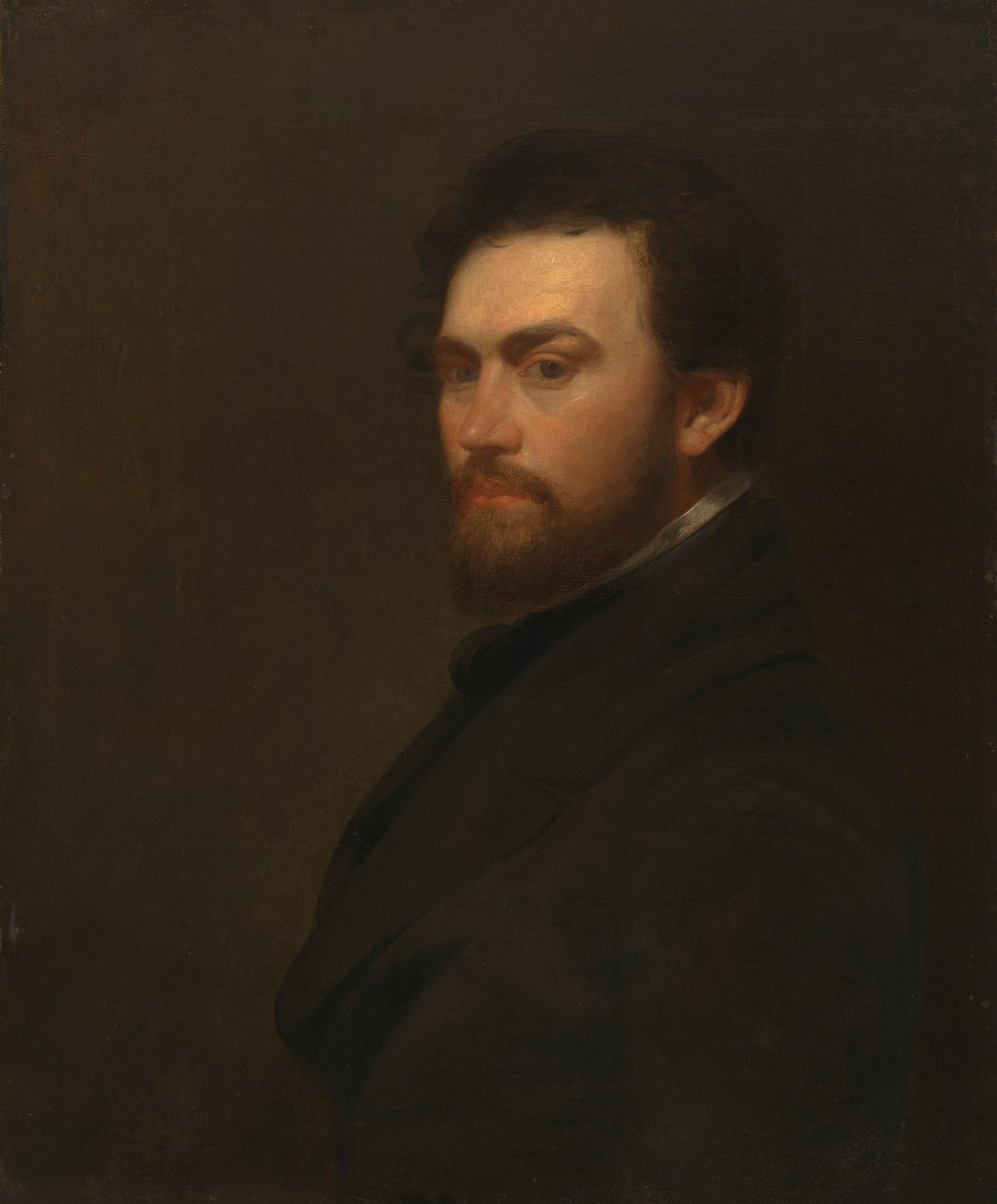 George Fuller Otoportre, 1860
