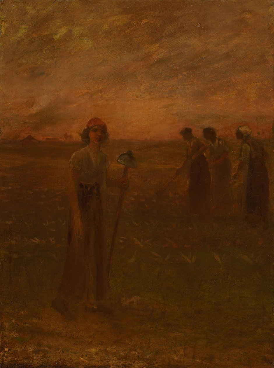 çapalama tütünü by George Fuller