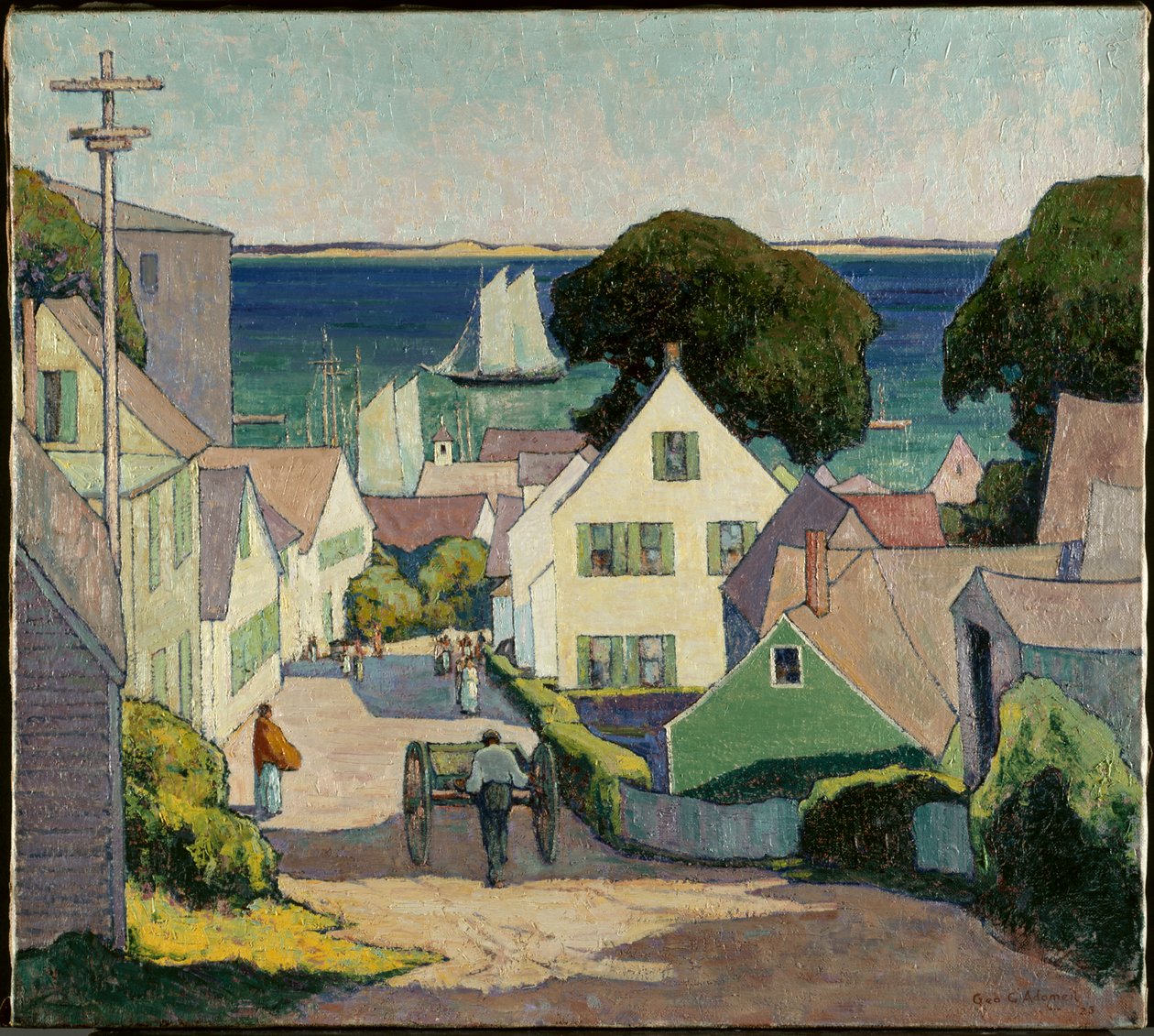 Limana kadar by George G. Adomeit
