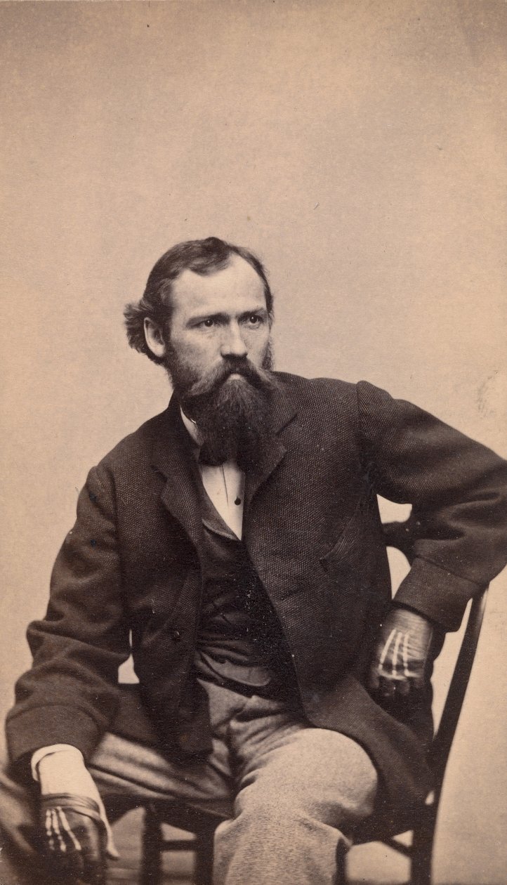 Bilinmeyen Konu, 1860