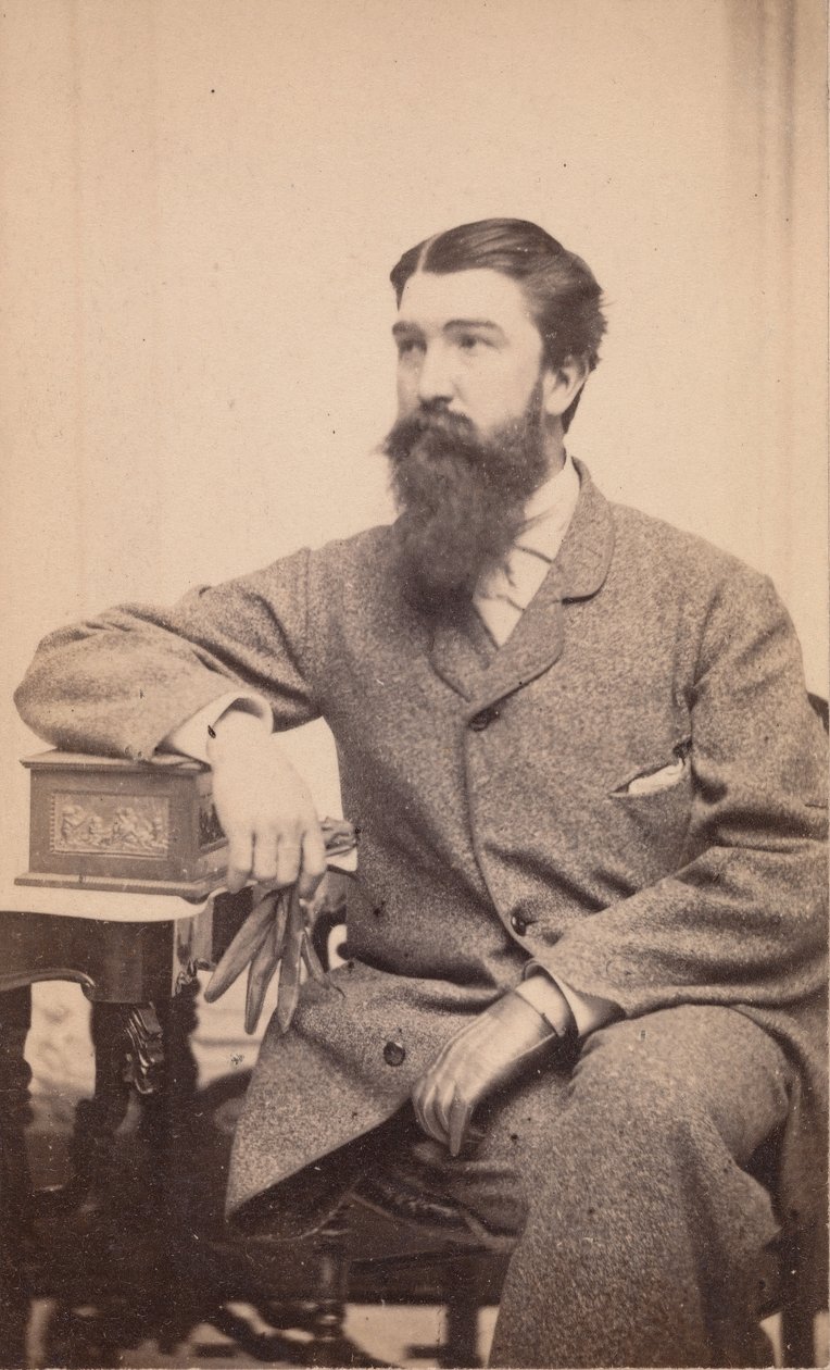 W.O. Taş, 1860