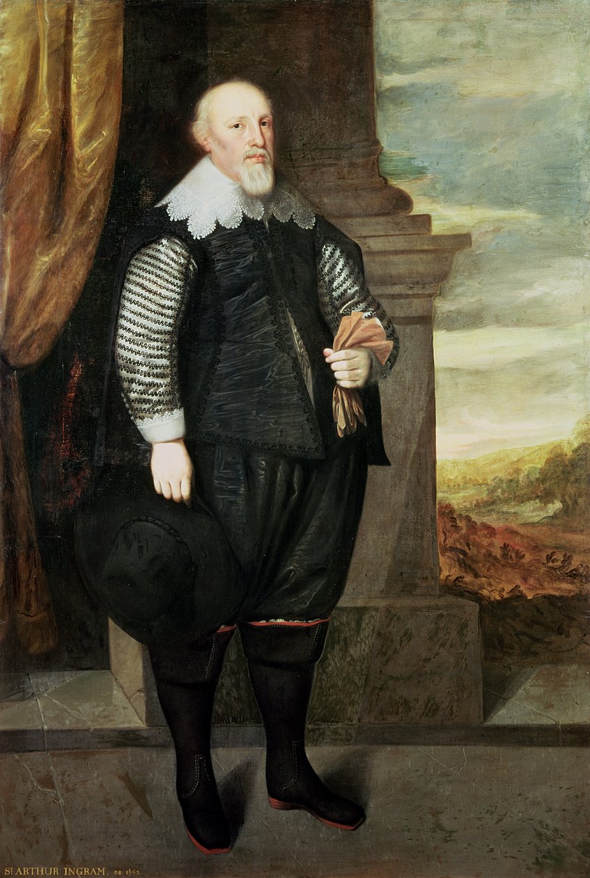 Sir Arthur Ingram