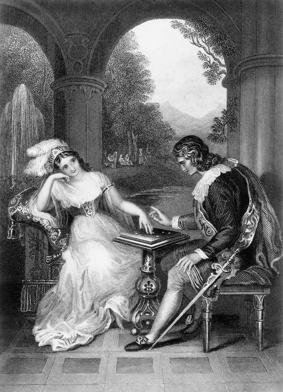  by George Gordon Byron