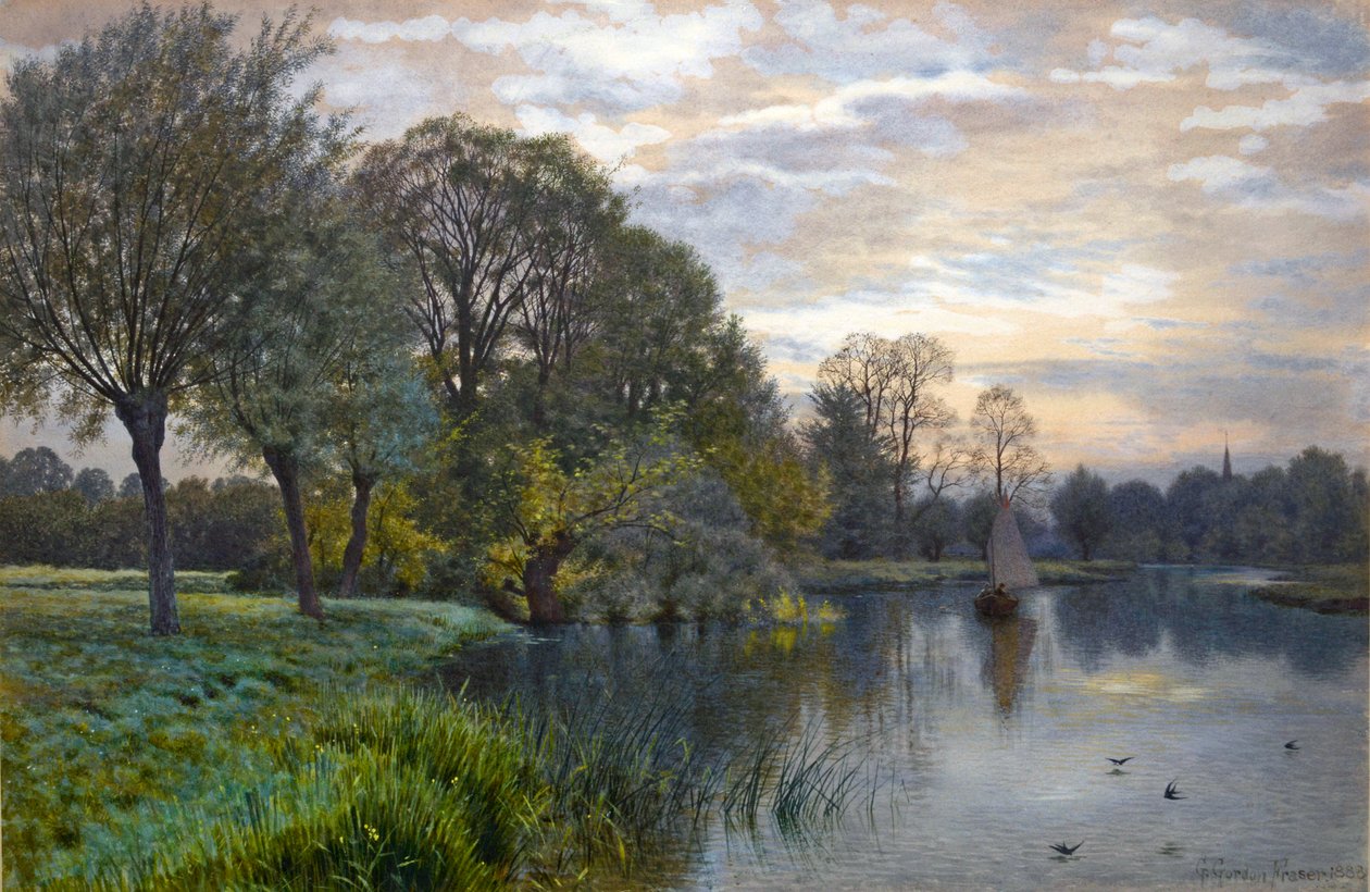  by George Gordon Fraser