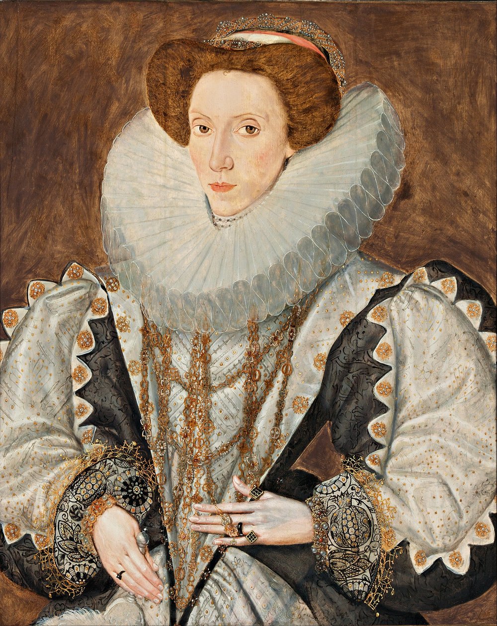  by George Gower