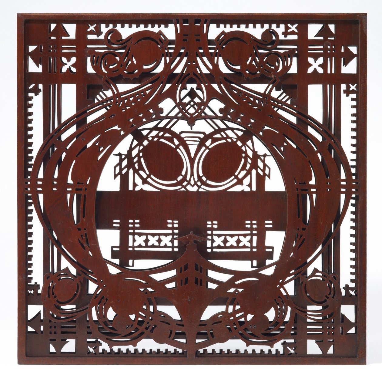  by George Grant & Sullivan Louis Henry (1856 1924) Elmslie