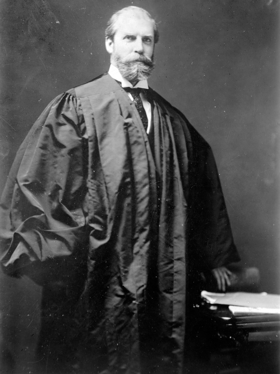Charles C. Hughes, c.1915-20 by George Grantham Bain