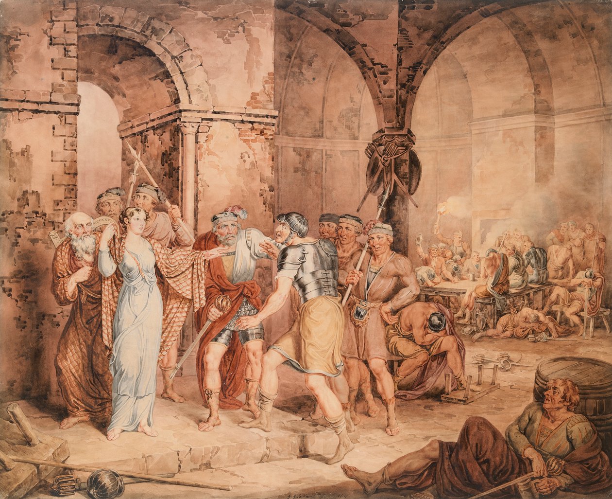  by George Grattan