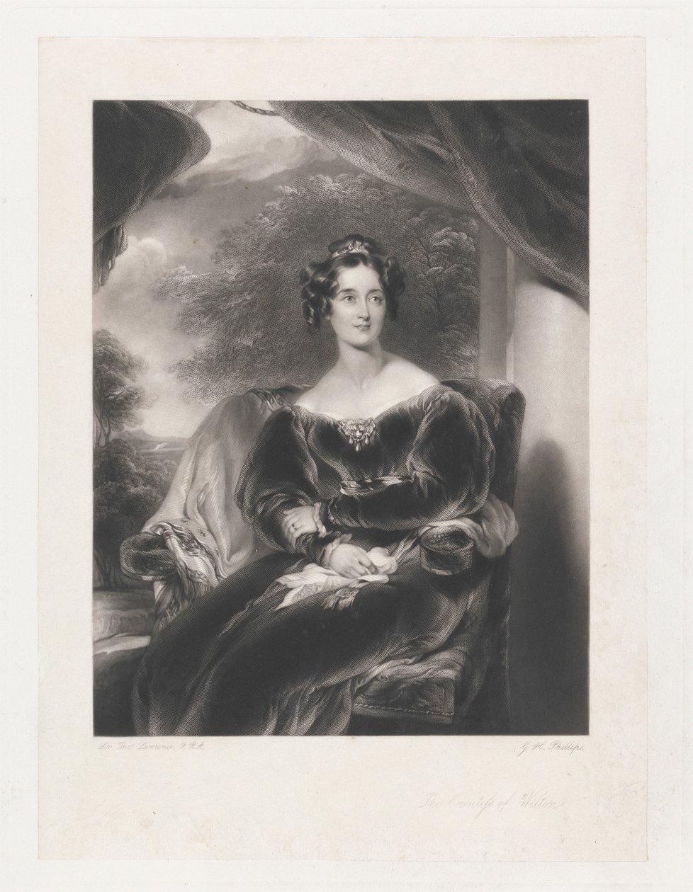 Kontes Wilton by George H. Phillips