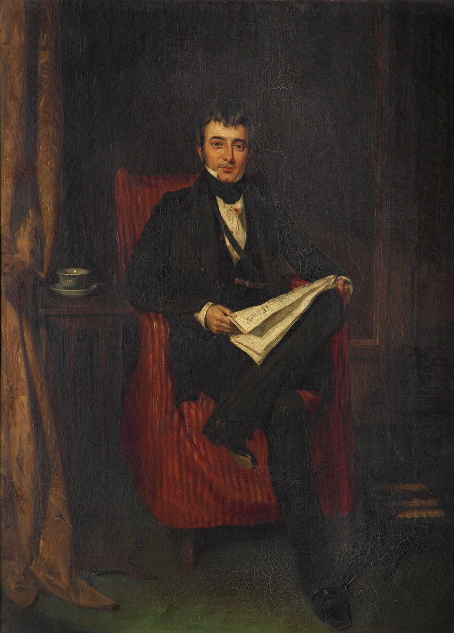  by George Hayter