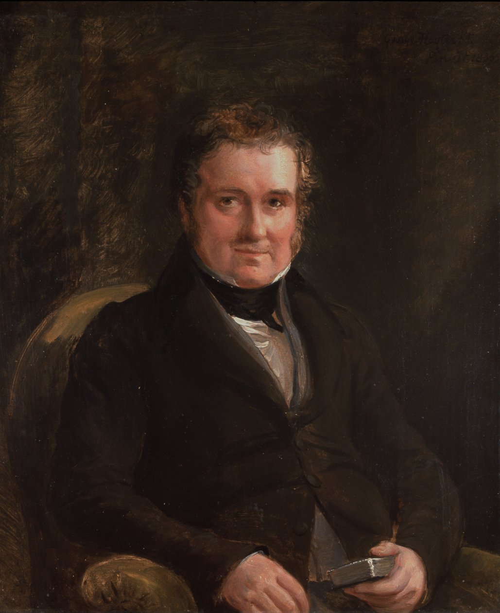 by George Hayter