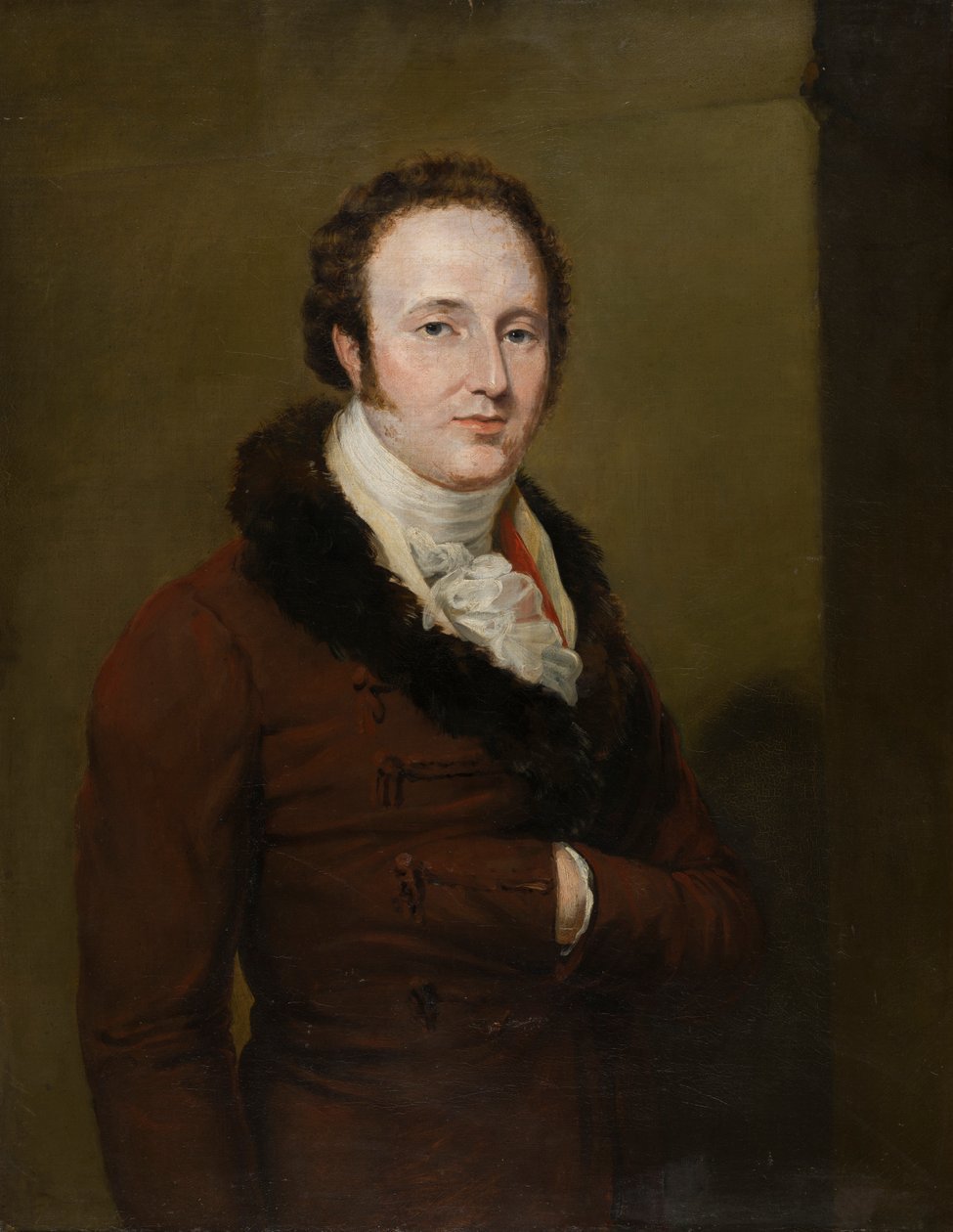 George Augustus Frederick Henry, Vikont Newport ve daha sonra 2. Bradford Kontu