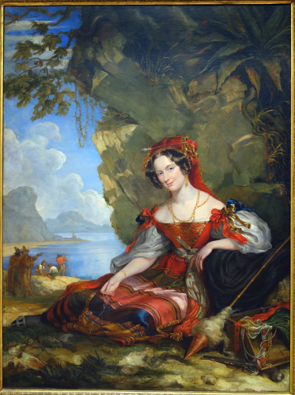 Leydi Catherine Caroline Montagu