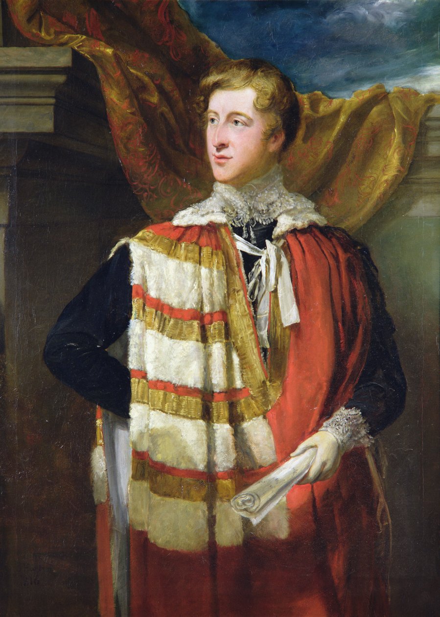 William Spencer Cavendish