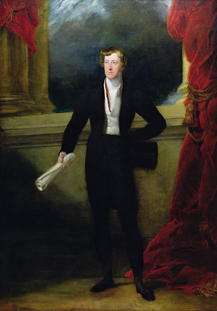 William Spencer Cavendish