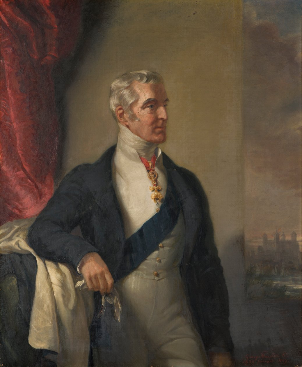 1. Wellington Dükü
