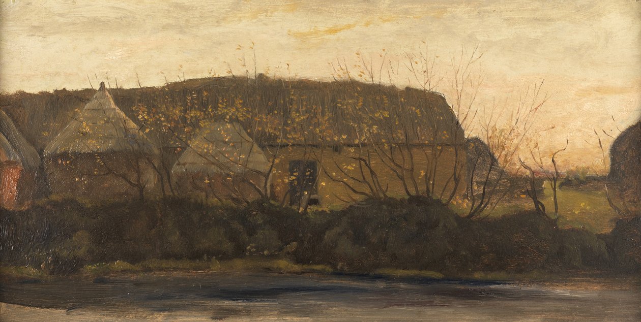 Doğadan Kroki by George Hemming Mason