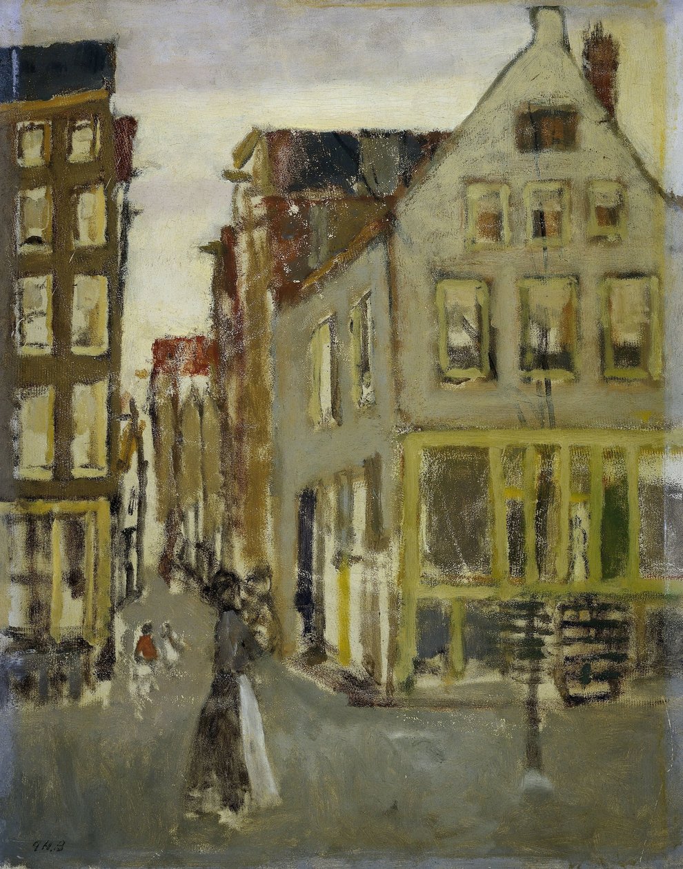 Tweede Laurierdwarsstraat