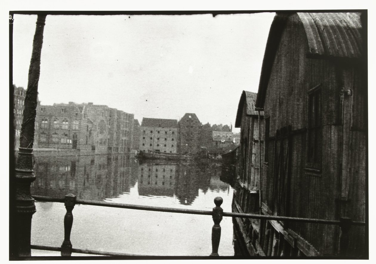 Köprüden Amsterdam