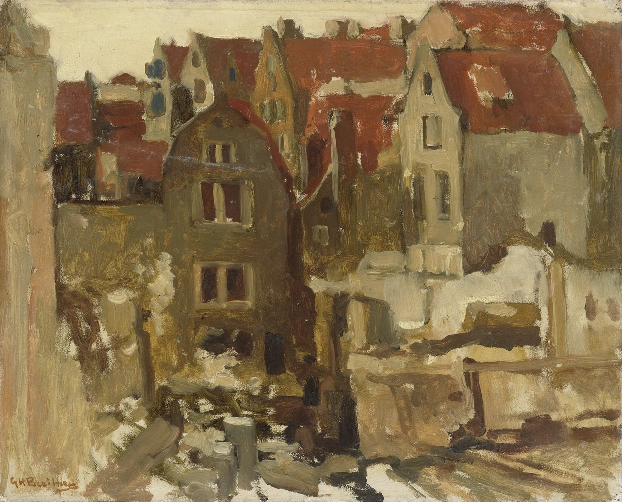 Nieuwendijk, Amsterdam
