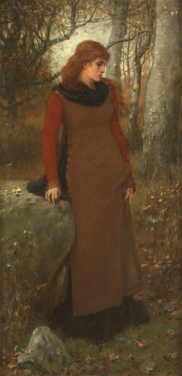 Yaprak by George Henry Boughton
