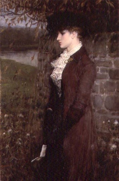 Kış Günleri by George Henry Boughton