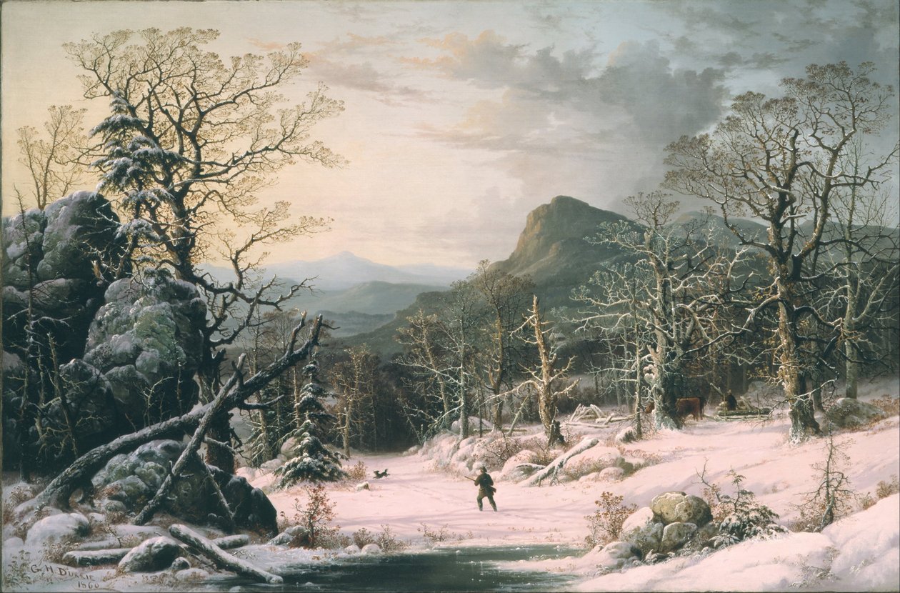  by George Henry Durrie