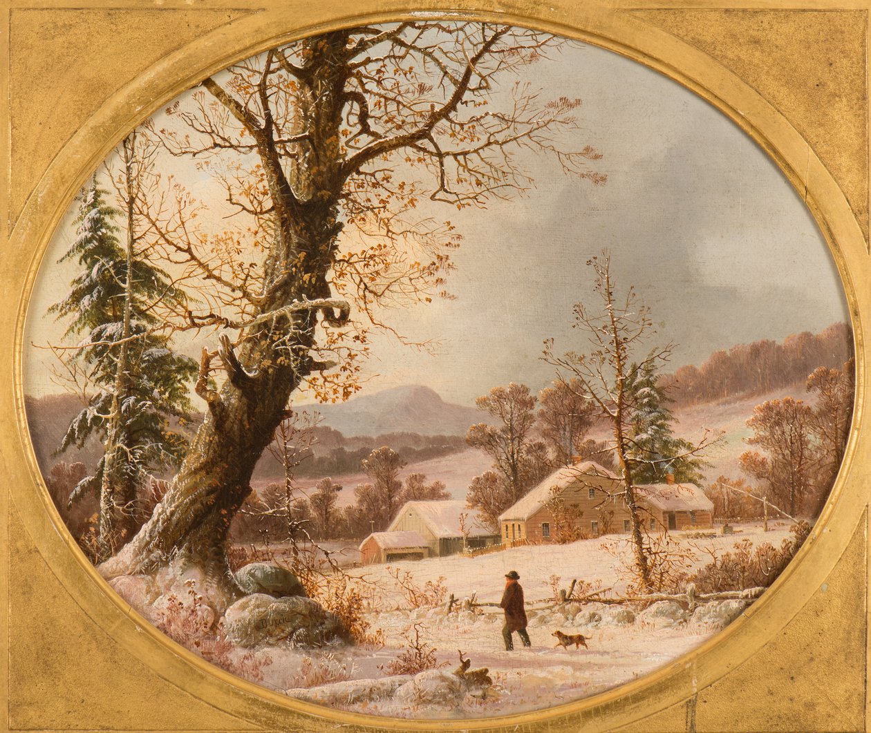  by George Henry Durrie