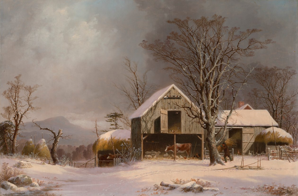 New England