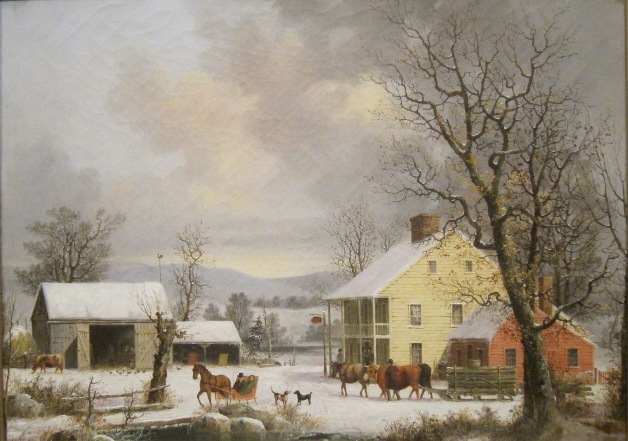  by George Henry Durrie