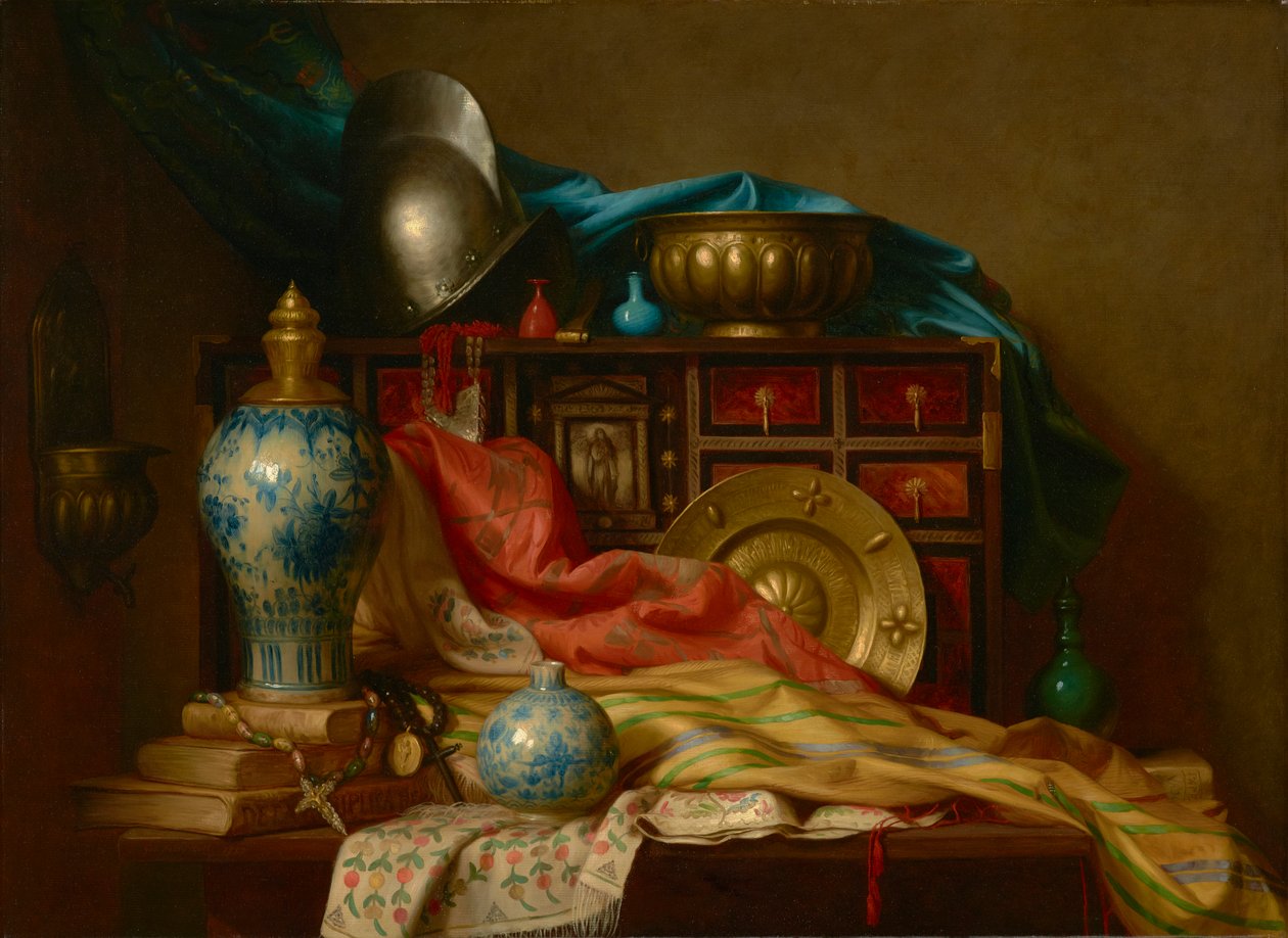  by George Henry Hall
