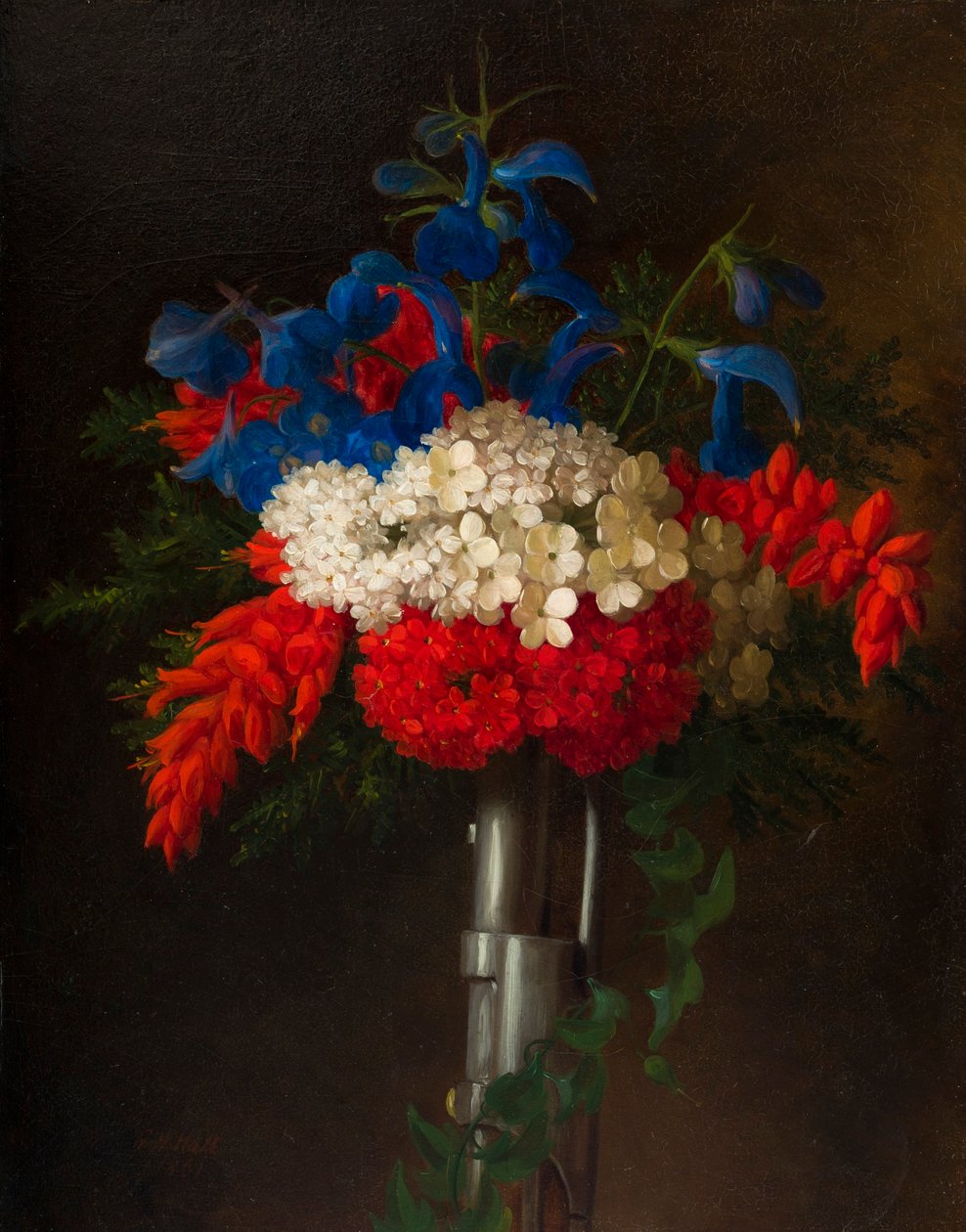  by George Henry Hall