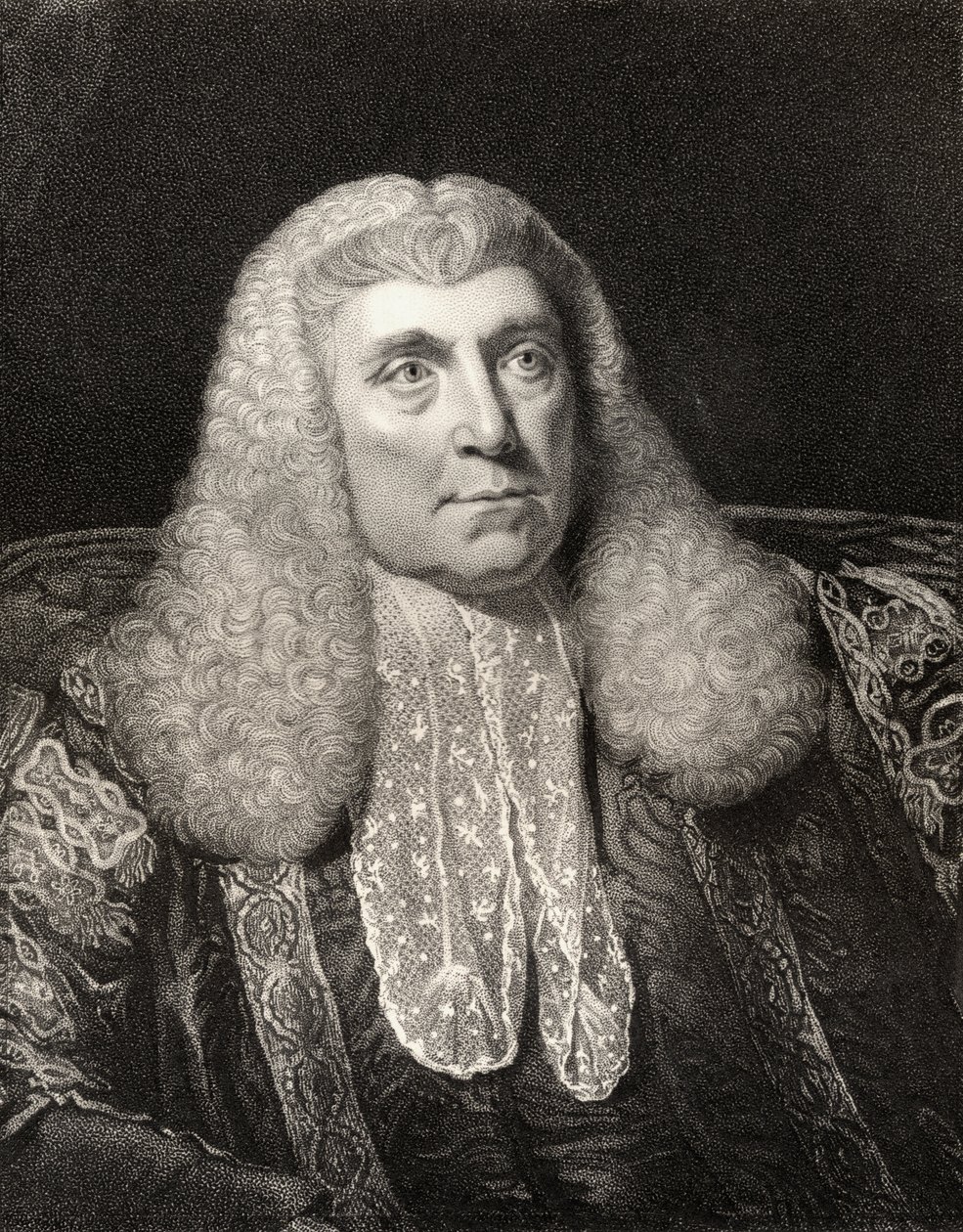 Sir William Grant, H.D. Cook, 