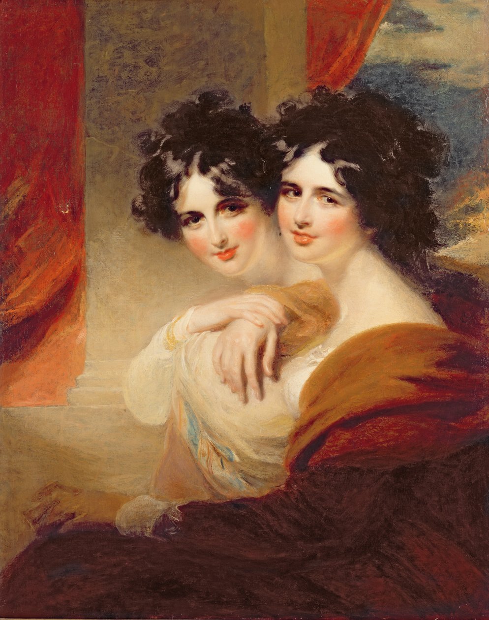 Bilinmeyen resim by George Henry Harlow