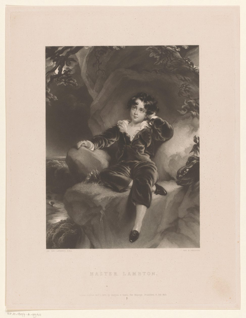 Charles William Lambton