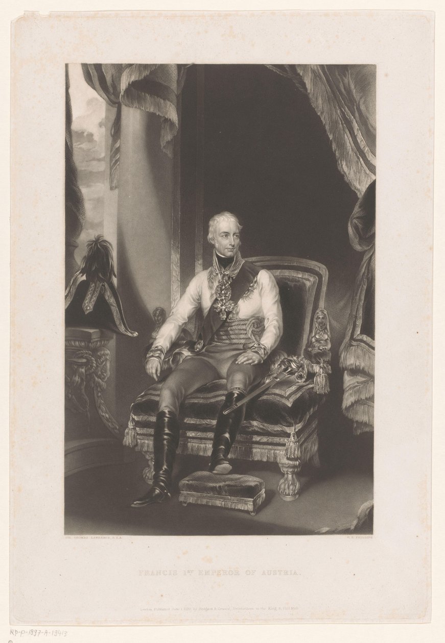 Francis II Josef Karel
