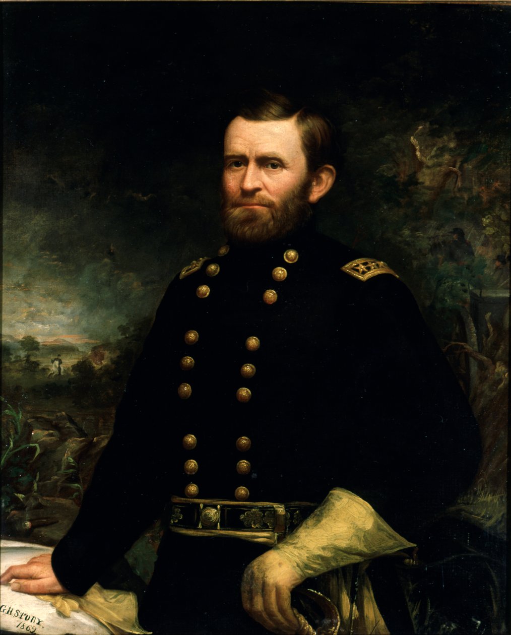 Ulysses Simpson Grant