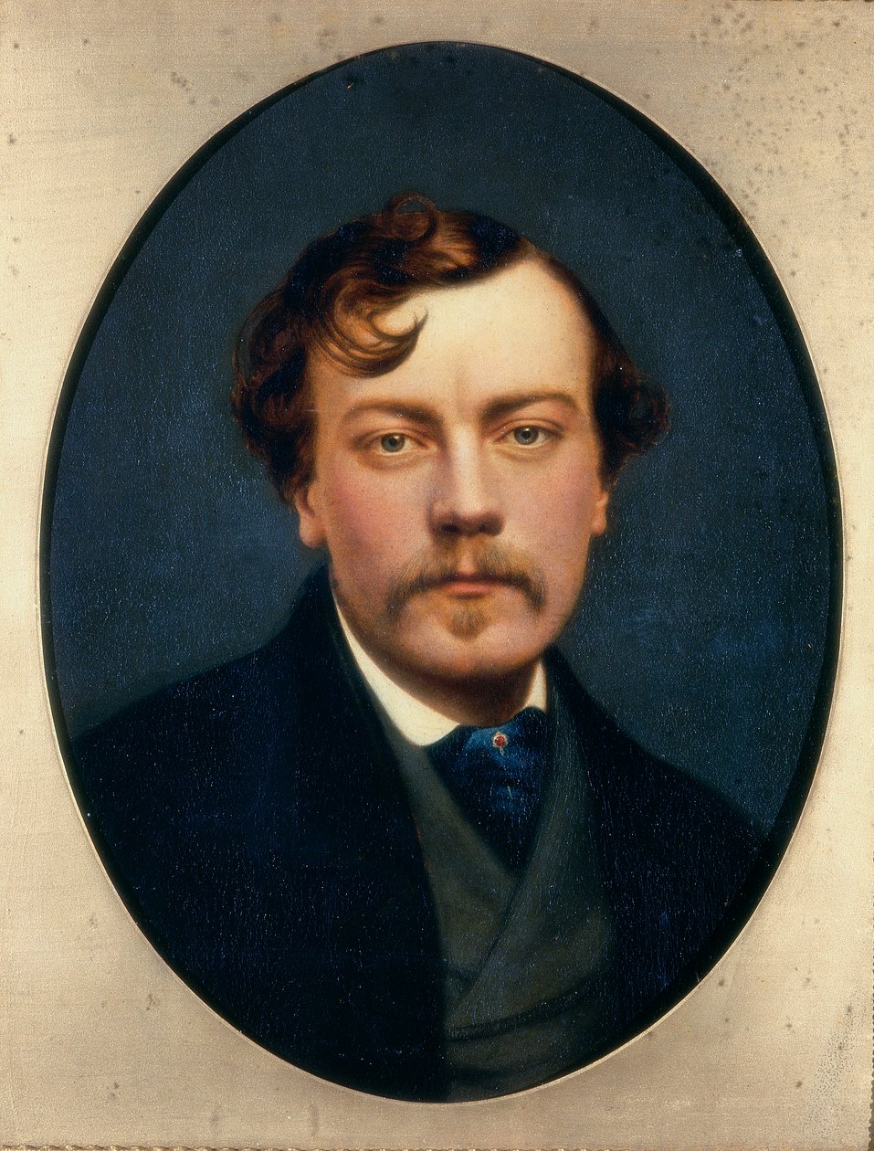 Otoportre by George Hepper