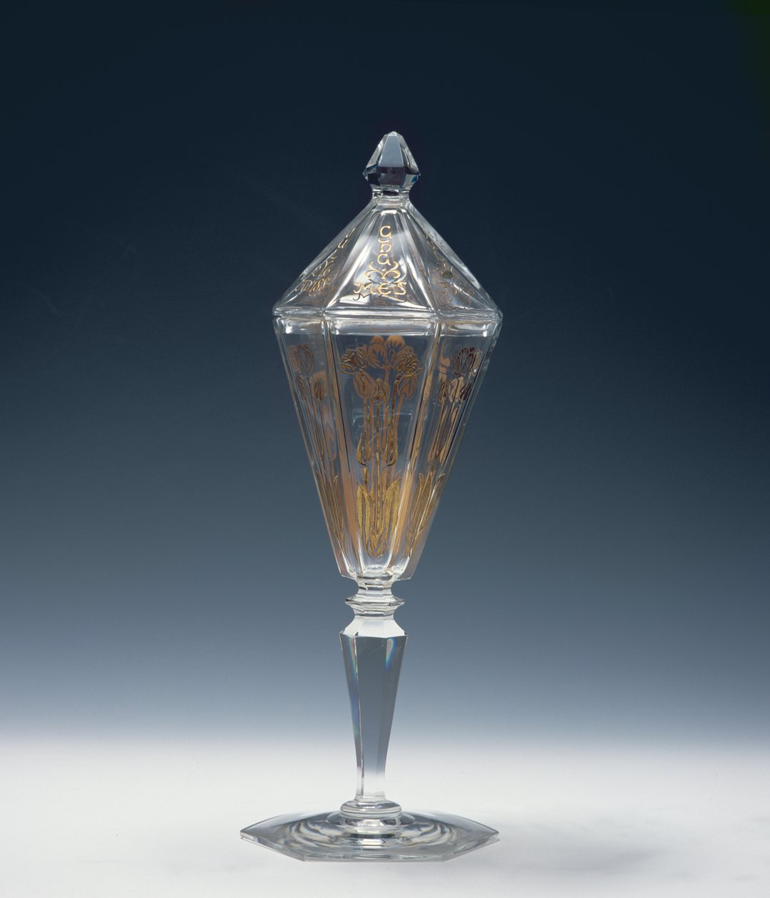 Cam Bardak ve Kapak, 1898 by George Heywood Maunoir Sumner
