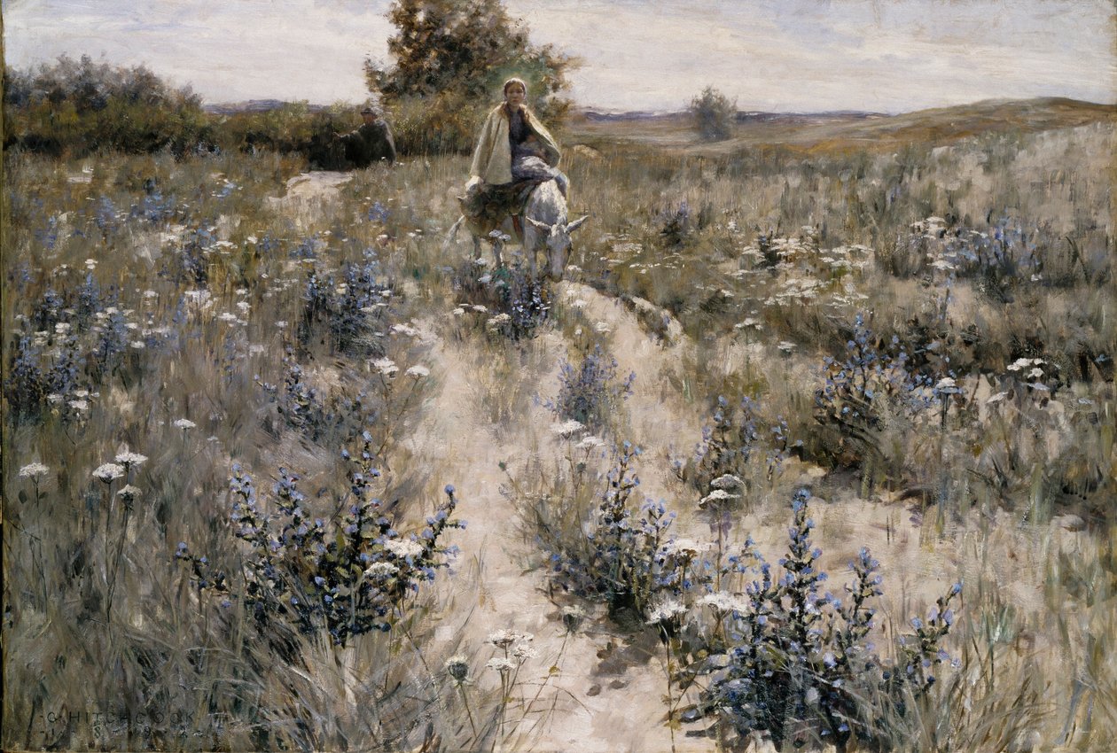  by George Hitchcock