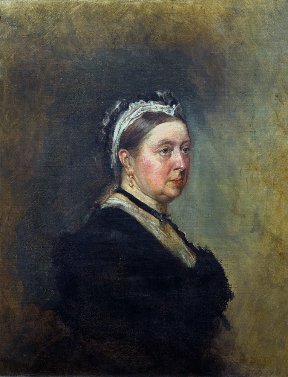 Kraliçe Victoria (1819-1901) by George Housman Thomas