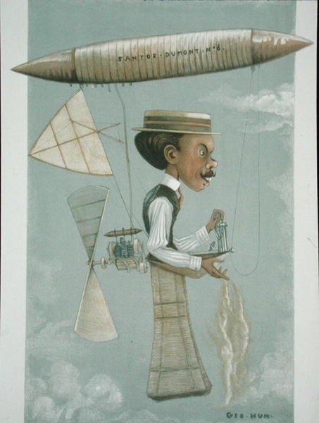 Alberto Santos-Dumont (1873-1932), 