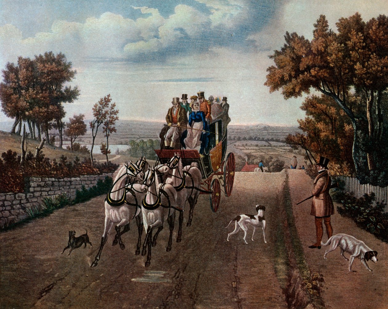 Sahne-Koç, 1827 1927. by George Hunt