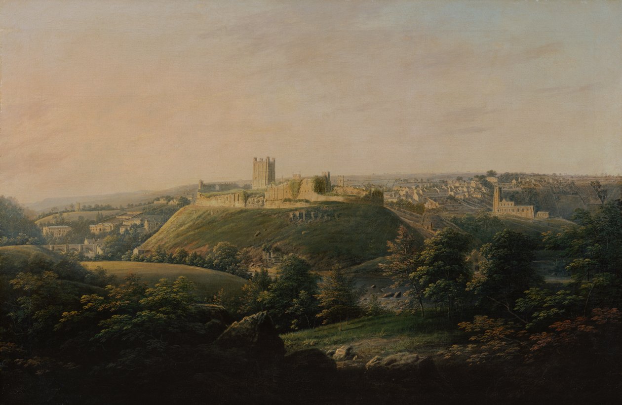 Richmond, Yorkshire