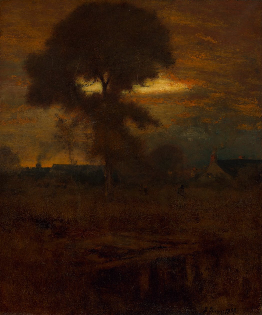  by George Inness