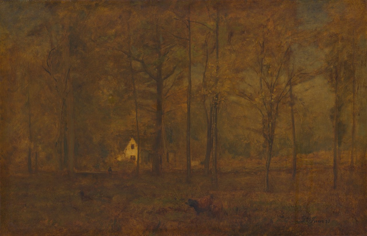  by George Inness
